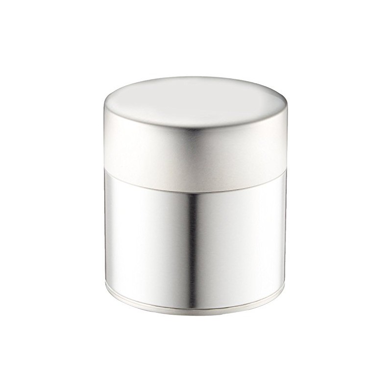 Plain Flat Tea Container