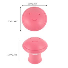 Outanaya 3pcs Face Jaw Exerciser Facial Yoga Tool for Shape Face Lifting Double Chin Reduction Masseter Muscle Training Skin Tightening and for Men and Women