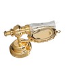 Dollhouse Wall Lamp Vivid Details LED Warm Light High Brightness