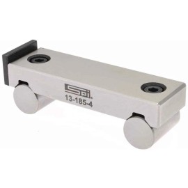 SPI 13-185-4 Sine Bar: 2-1/2" Center-to-Cent