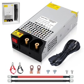 BOSYTRO 24V DC Power Supply 1200W AC to DC Converter SMPS 50A Switching Power Supply Adapater Transformer for 3D Printer, RV, Led Strip, Motor Pump, CCTV, Electronic Instruments, Lab Computer