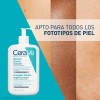 Cerave Limpiador Imperfecciones 473ml Piel Tendencia Acné
