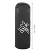 Professional Boxing Sandbag Hanging Type Thicken Training Punching Bag for