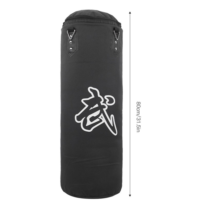 Professional Boxing Sandbag Hanging Type Thicken Training Punching Bag for