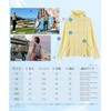[SHANLIANG] ラッシュガード レディース パーカー 接触冷感 UVカット 水着 体型カバー ラッシュパーカー 長袖