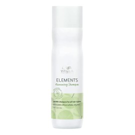 Shampoo Wella Professionals Elements 250 Ml