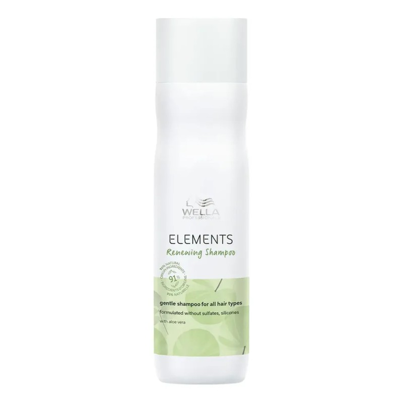 Shampoo Wella Professionals Elements 250 Ml