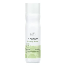 Shampoo Wella Professionals Elements 250 Ml