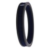 High Flow Round Air Filter Element Washable Reusable Air Cleaner