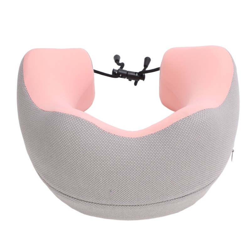 Travel Pillow for Neck Support Memory Foam Slow Rebound U