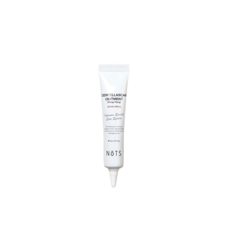 Notts Centellasca Ointment Ylang Ylang 15ml / 낫츠 센텔라스카 연고
