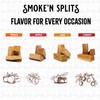 Smoke'n Splits by Tiny Timbers USDA Grade Kiln Dried Hardwood