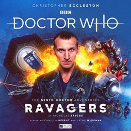Limited Vinyl Edition - The Ninth Doctor Adventures: 1.1 Ravagers
