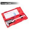 VINCA IP67 Grade Digital Caliper, DIPA-0605 0-6 Inch/150mm, Inch/Millimeter/Fraction Conversion,
