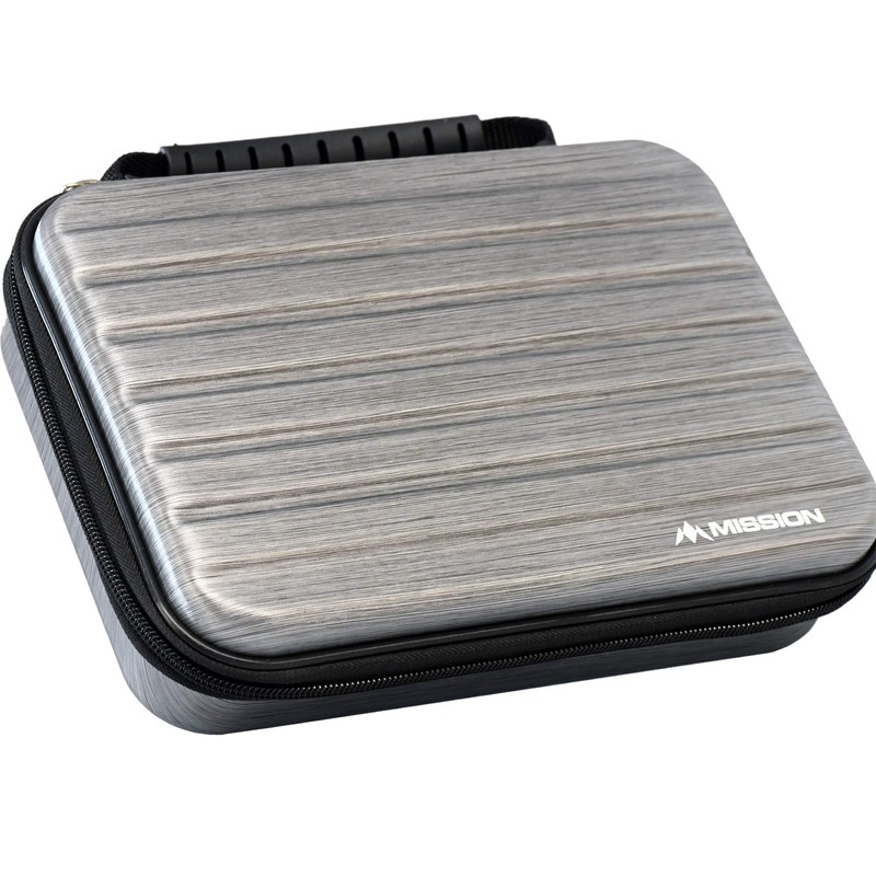 Mission Abs 4 Metallic Dart Case - Extra Large Box