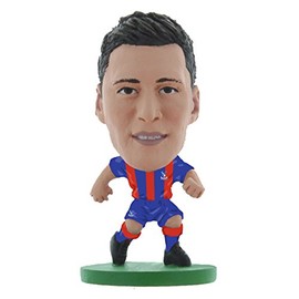 SoccerStarz - Crystal Palace Joel Ward - Home Kit (Classic) /Figures