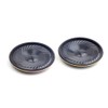 Cylewet 2Pcs Diameter 5cm 8ohm 0.5W Loudspeaker Woofer Small Speaker