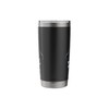 Caffeine Boosts My Vibes Energy Spiritual Stainless Steel Insulated Tumbler