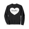 Reishi Heart Apparel - Unique Mushrooms Lover Design Sweatshirt