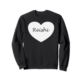 Reishi Heart Apparel - Unique Mushrooms Lover Design Sweatshirt