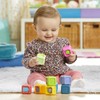 PLAYSKOOL CRITTER BUILDING BLOCKS