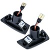 phil trade LED Side Indicator Black Compatible with Adam Astra