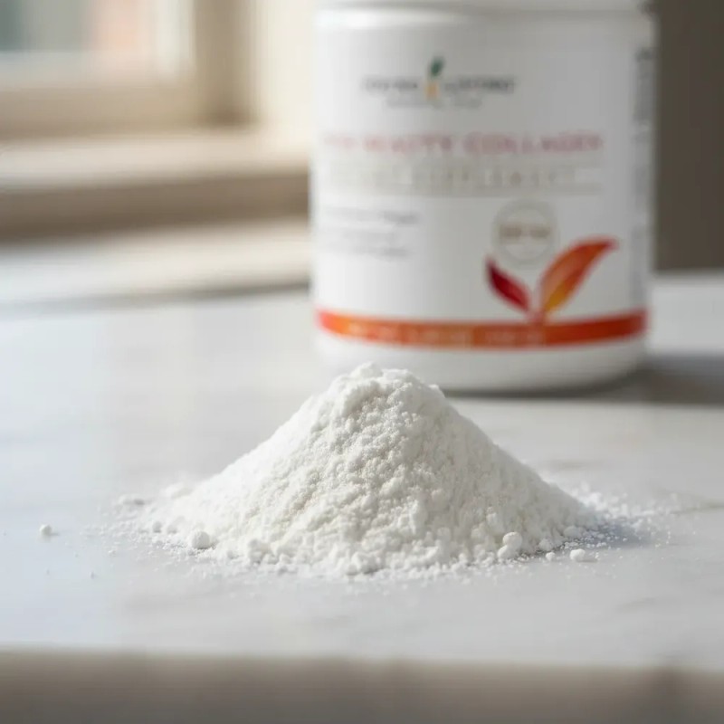 Young Living Collagen Colágeno Hidrolizado En Polvo