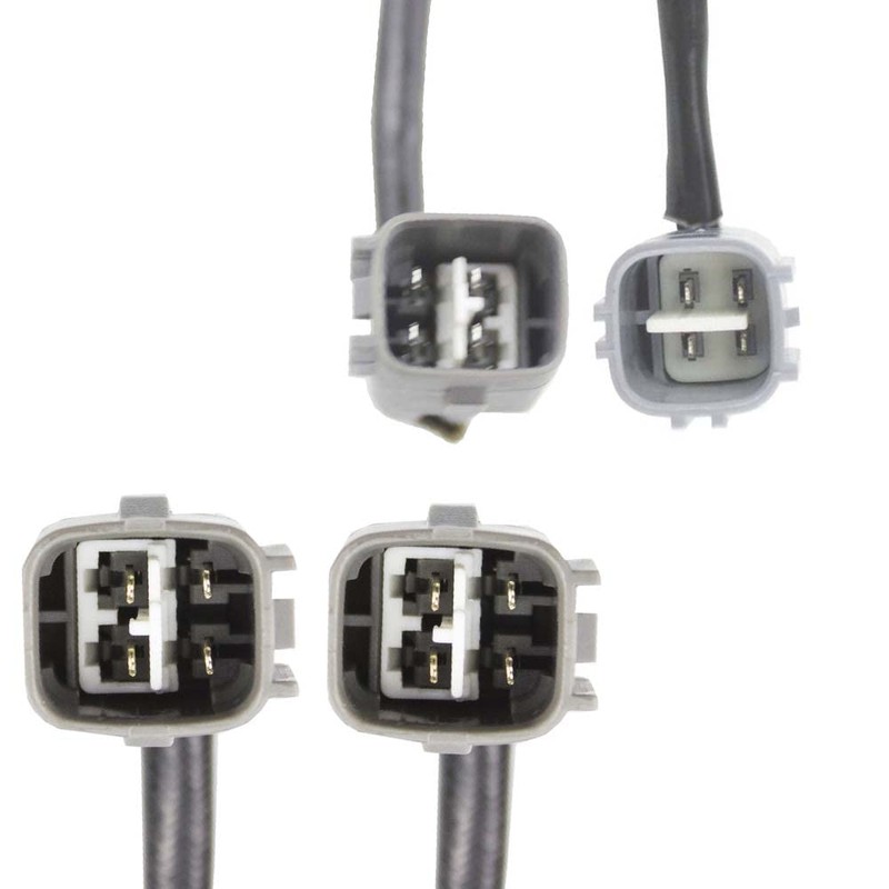 Sangyue 4PCS Oxygen O2 Sensor 1 & 2 for 2016