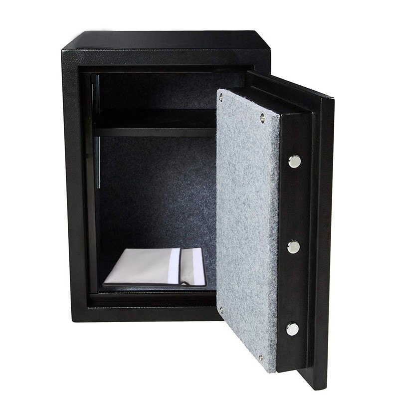 Double Sided Fireproof and Explosion Proof Bag for Family Single