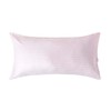 Homescapes Damask Pillowcase Extra Large 90 x 50 cm Pink
