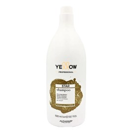 Alfaparf Yellow Professional Star Shampoo Iluminador 1500 Ml