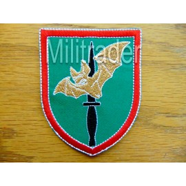 German Germany 2nd Special Forces Company Command Patch (Iron-on)