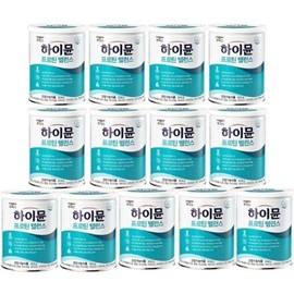 Ildong Foodis Hymune Protein Balance 304g 13 cans goat milk / 일동후디스 하이뮨 프로틴 밸런스 304g 13통 산양유