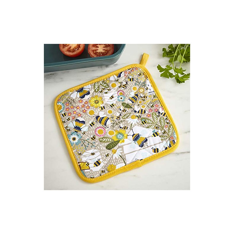 Ulster Weavers Pot Mat, Cotton, Multicolour, One Size