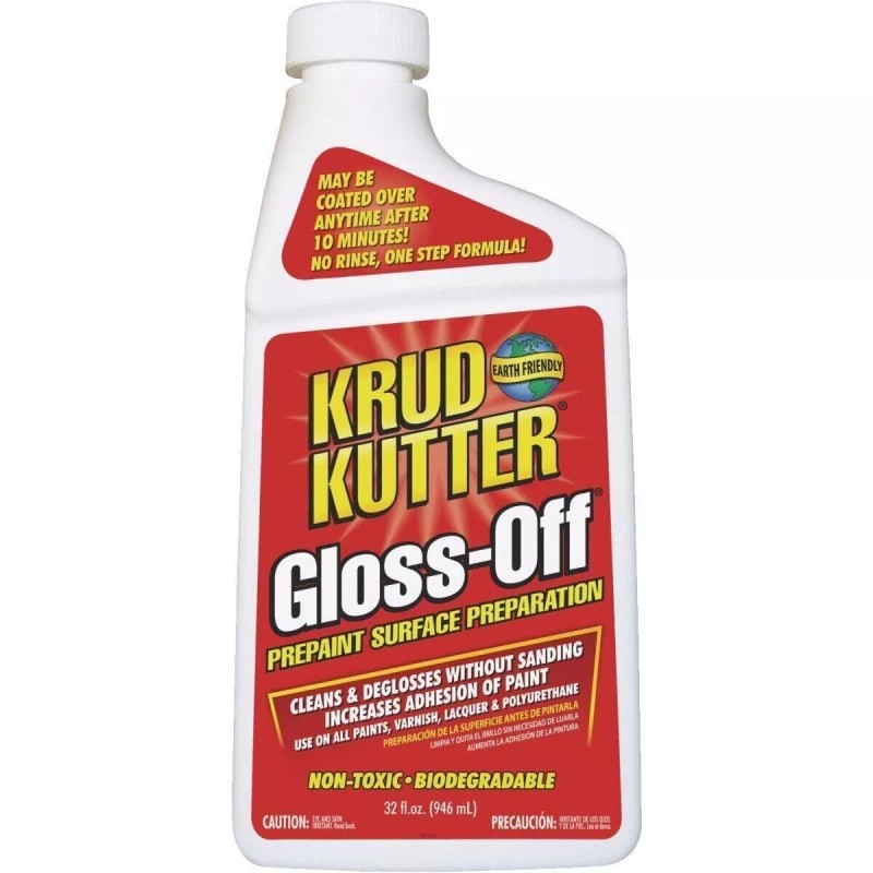 Krud Kutter Paint Prep Gloss Remover
