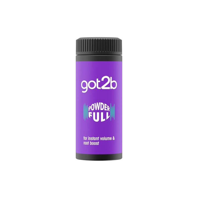 Got2b Polvo para modelar volumizante, 10 g