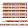 24 Happy Birthday Gift Childrens Pupils School Teachers Pencils Primary