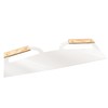 Bon 13-443 Lexan Radius Trowel 26" Curved Blade