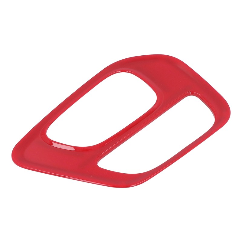 Gear Shift Panel Frame Trim Anti UV Wearproof Replacement for