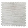 Home Aesthetics 100 Sq. Ft 3/8 Inch Thick Printed Foam