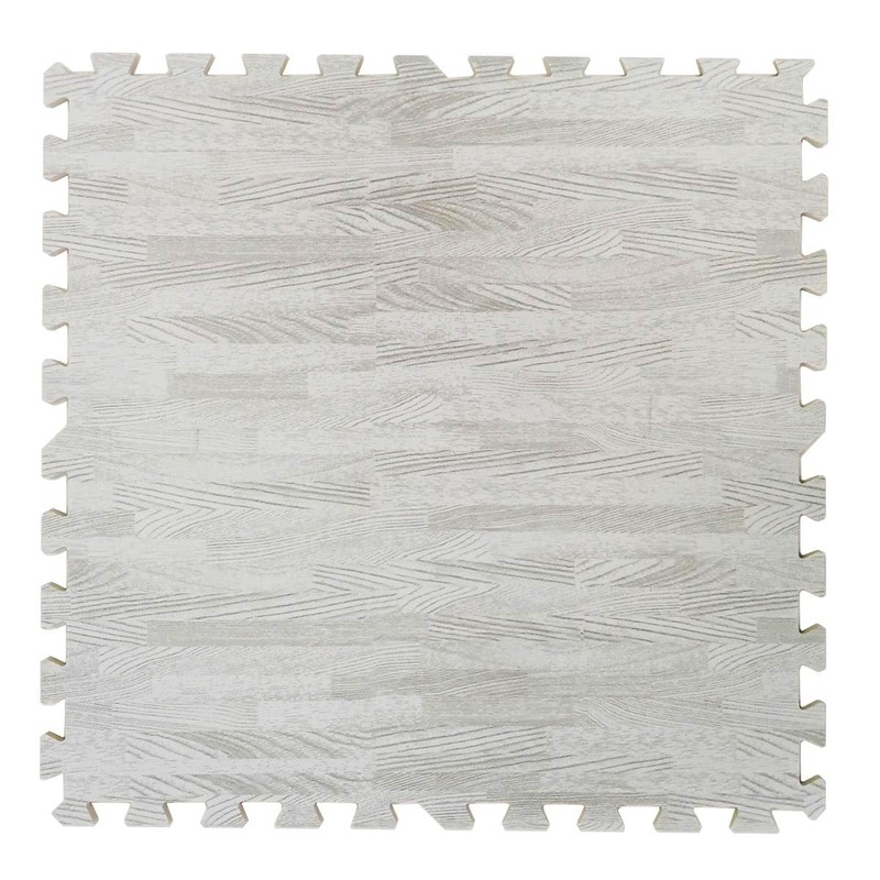 Home Aesthetics 100 Sq. Ft 3/8 Inch Thick Printed Foam