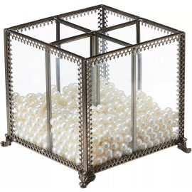 Putwo Clásico Organizador Soporte Para Brochas De Maquillaje