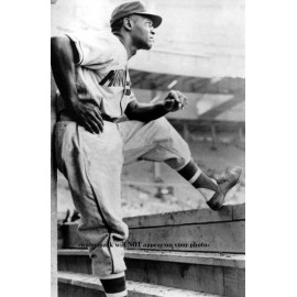 Buck O'Neil PHOTO Kansas City Monarchs Team Manager Negro League Baseball Star