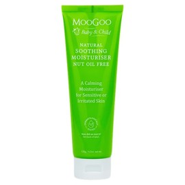 Moogoo Buy MooGoo Natural Soothing MSM Moisturiser Nut Oil Free 120g Online