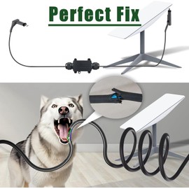 Starlink Cable Repair Kit, Repair Original Starlink Cable, Specifically Designed for Starlink Cables, IP68 Waterproof with Installation Tutorial Installation Tools (Cable Repair Kit)