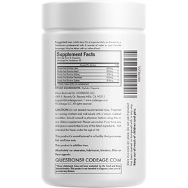 Codeage Grass Fed Beef Organs Supplement – Glandulars Supplements - Freeze Dried, Non-Defatted, Desiccated Liver, Heart, Kidney, Pancreas & Spleen Bovine Pills – Beef Vitamins - Non-GMO -180 Capsules