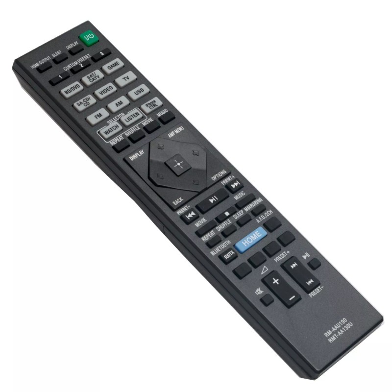For Sony New Replacement Remote for Sony Receiver STRDH550 STRDH750