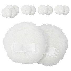 Partner_Reference THE FACE SHOP Daily Beauty Tools Pastel Cushion Blusher Puff (12 packs) / 더페이스샵 데일리뷰티툴즈 파스텔 쿠션 블러셔 퍼프 12개