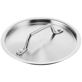 Endoshoji TKG PRO Professional Pot Lid for 6.3 inches (16 cm), 0 Stainless Steel ANB2416