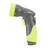 Flexzilla 6-Pattern Adjustable Garden Hose Nozzle Sprayer with Easy to